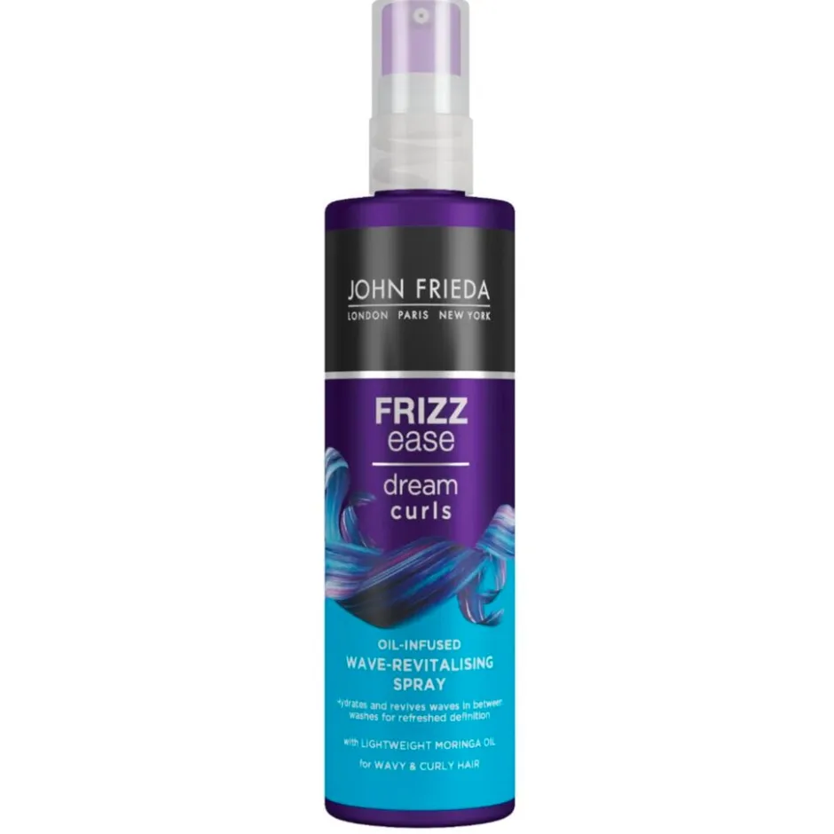 Frizz Ease Dream Curls Wave-Revitalising Spray|John Frieda Best