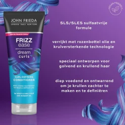 John Frieda Frizz Ease Dream Curls Curl-Defining Conditioner< Conditioner
