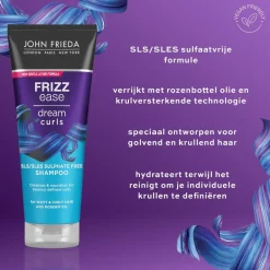 Frizz Ease Dream Curls Shampoo|John Frieda Outlet