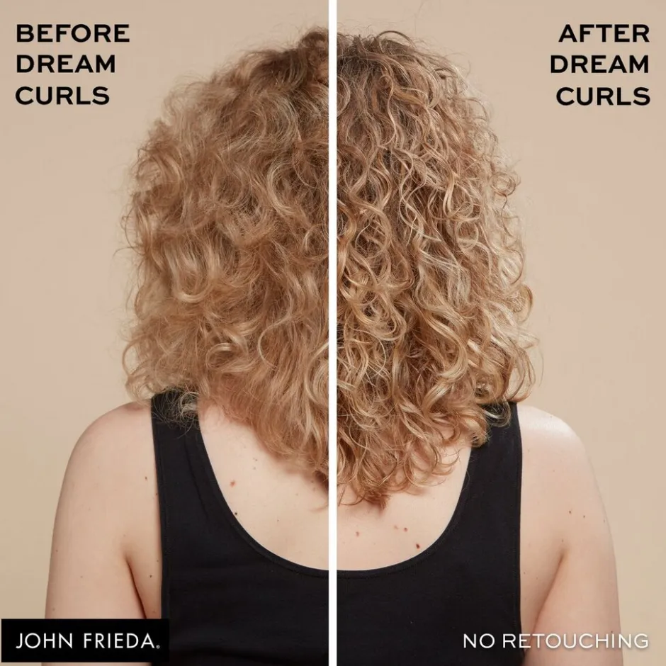 John Frieda Frizz Ease Dream Curls Daily Styling Spray< Haarlak