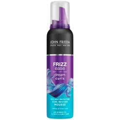 Frizz Ease Dream Curls Curl Reviver Mousse|John Frieda Clearance
