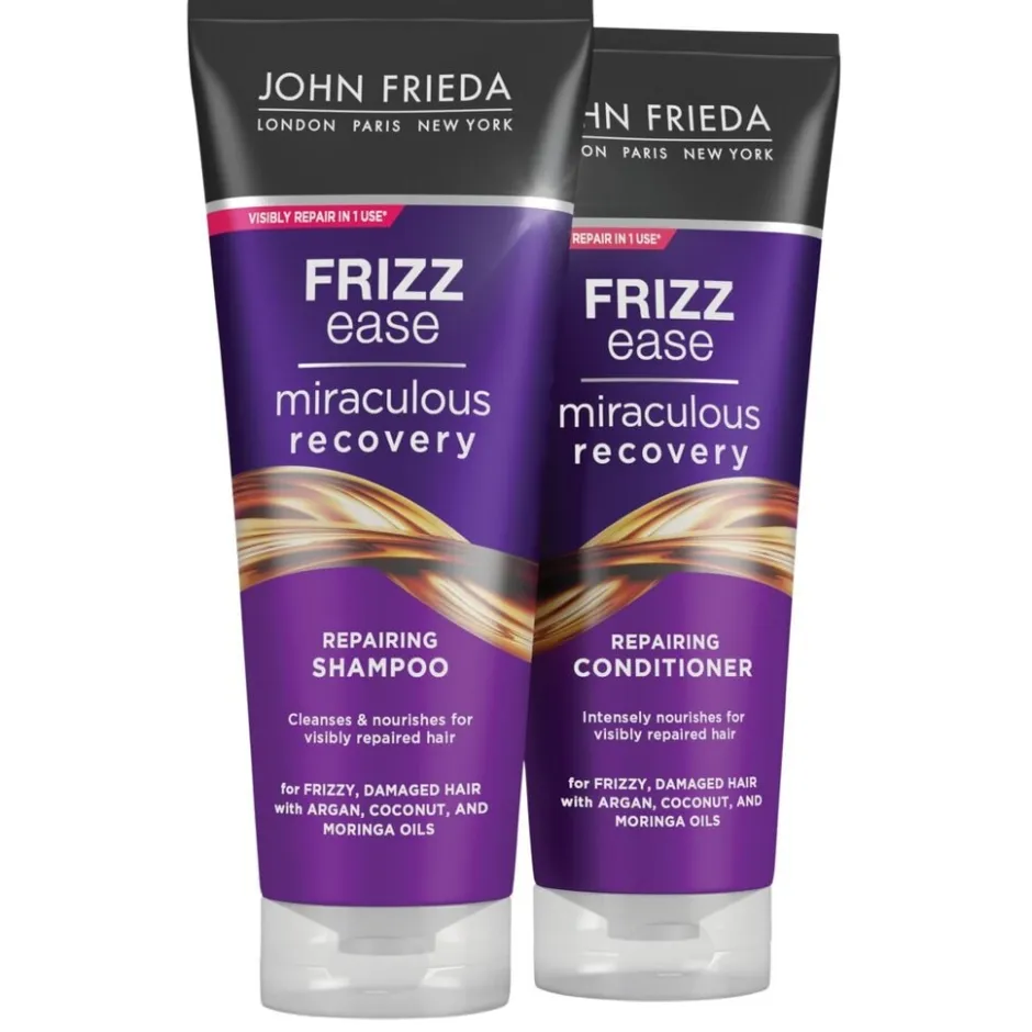 John Frieda Frizz Ease Miraculous Recovery Repairing Conditioner< Conditioner