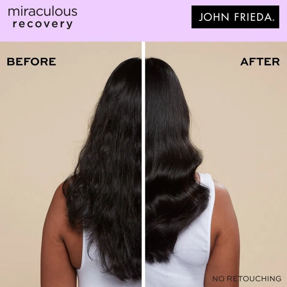 Frizz Ease Miraculous Recovery Deep Conditioner|John Frieda Hot