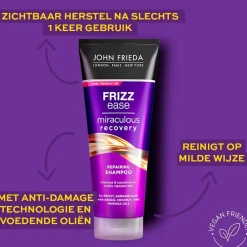 John Frieda Frizz Ease Miraculous Recovery Repairing Shampoo< Shampoo