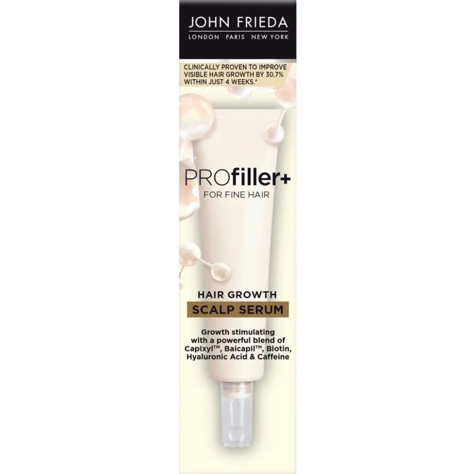 John Frieda Pro Filler+ For Fine Hair Scalp Serum< Haarserum|Haartreatment
