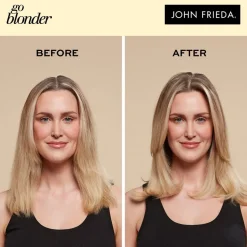Sheer Blonde Go Blonder Lightening Shampoo|John Frieda