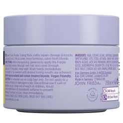 Violet Crush For Blondes Purple Toning Masker|John Frieda Outlet