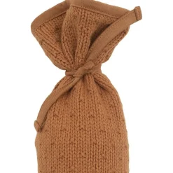 Bliss Knit Caramel Kruikenzak|Jollein Online