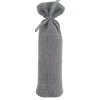 Jollein Bliss Knit Storm Grey Kruikenzak< Kruiken En Kruikenzakken