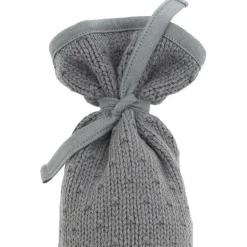 Jollein Bliss Knit Storm Grey Kruikenzak< Kruiken En Kruikenzakken
