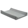Bliss Knit Storm Grey 50 x 70 cm Aankleedkussenhoes|Jollein Discount