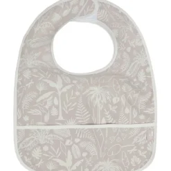 Jollein Botanical Nougat 2-pack Waterproof Slabber< Slabbetjes