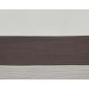 Wrinkled Cotton Chestnut 120 x 150 cm Ledikantlaken|Jollein