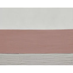 Wrinkled Cotton Rosewood 75 x 100 cm Wieglaken|Jollein New