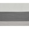 Wrinkled Cotton Storm Grey 120 x 150 cm Ledikantlaken|Jollein Outlet