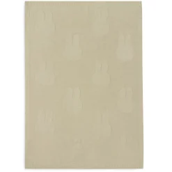 x Nijntje Miffy Olive Green 100 x 150 cm Ledikantdeken|Jollein Clearance