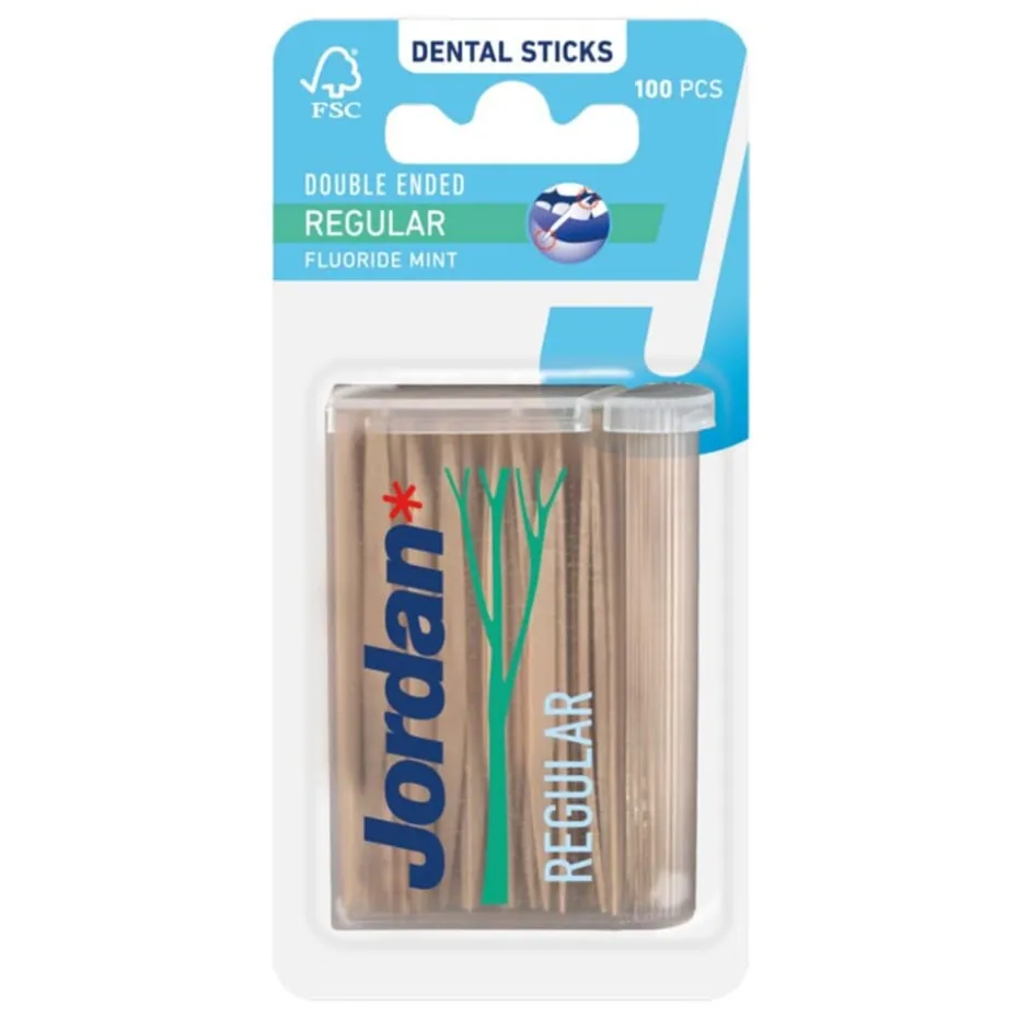 Double Ended Regular Tandenstokers|Jordan New