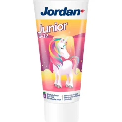 Jordan Junior 6-12 Jaar Tandpasta< Tandpasta