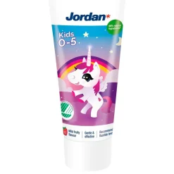 Kids 0-5 Jaar Tandpasta|Jordan Best