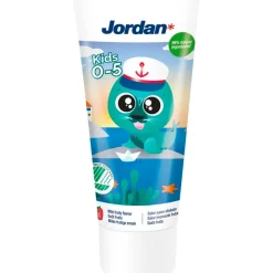Kids 0-5 Jaar Tandpasta|Jordan Best