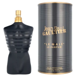 J.P. Gaultier Le Male Le Parfum - Eau de Parfum Intense 200ml|Jean Paul Gaultier Discount