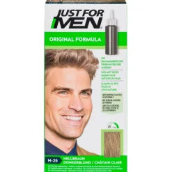 Original Formula H-25 Donkerblond Haarkleuring|Just For Men New