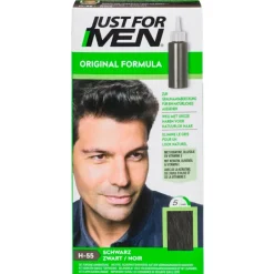 Just For Men Original Formula H-55 Zwart Haarkleuring< Haarverf