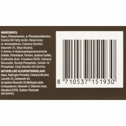 Just For Men Original Formula H-55 Zwart Haarkleuring< Haarverf