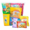 Kabouter Plop, Maya de bij en de Smurfen koekjesassortiment 44 stuks< Koek