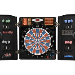 Karella CB-90 Elektronisch Dartbord< Dart Accessoires