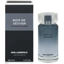Karl Lagerfeld Bois De Vetiver - Eau de Toilette 100ml<Heren Herenparfum