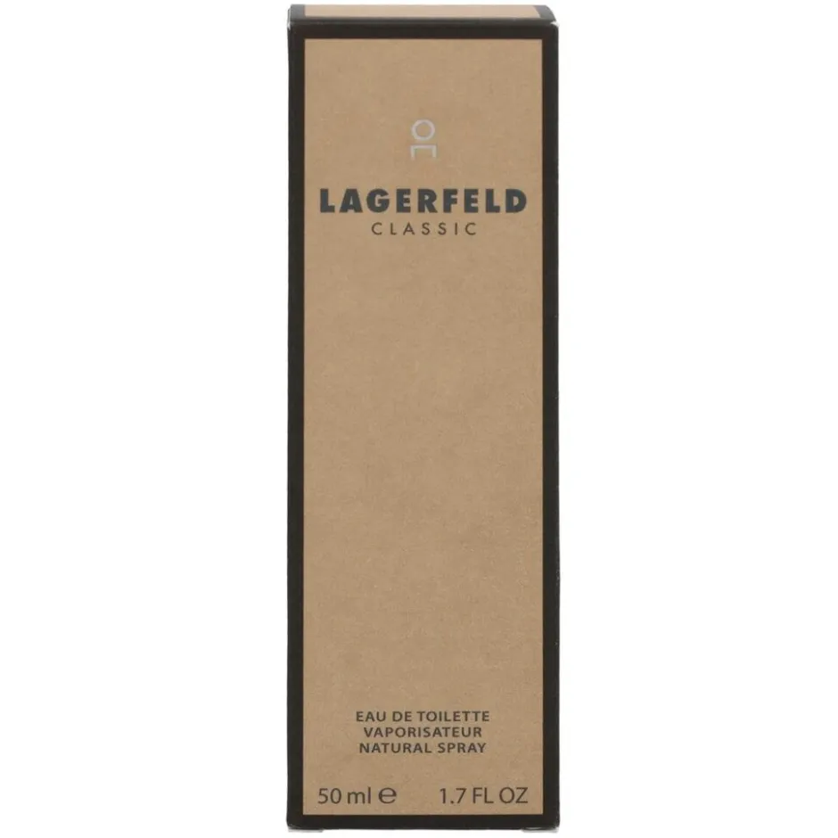 Karl Lagerfeld Classic Eau de Toilette<Heren Herenparfum