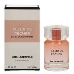 Fleur de Pecher - Eau de Parfum 50ml|Karl Lagerfeld Sale