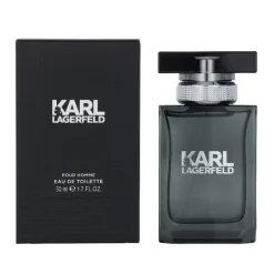 Pour Homme - Eau de Toilette 50ml|Karl Lagerfeld Clearance
