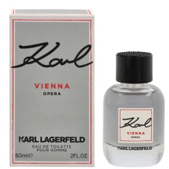 Karl Lagerfeld Vienna Opera Pour Homme - Eau de Toilette 60ml<Heren Herenparfum
