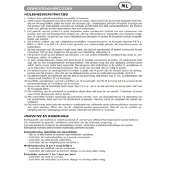 KBT Grandoh Nestschommel< Speeltoestellen