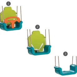 KBT Groeimodel Baby Schommelzitje< Speeltoestellen