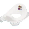 Keeeper Frozen Wit Toilettrainer< Plaspotjes En Toiletverkleiners