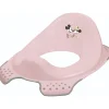 Minnie Mouse Lichtroze Toilettrainer|Keeeper Online