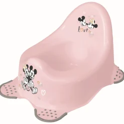 Keeeper Minnie Mouse Lichtroze Potje< Plaspotjes En Toiletverkleiners