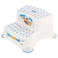 PAW Patrol Wit/Blauw 2 Treden Opstapje|Keeeper Sale