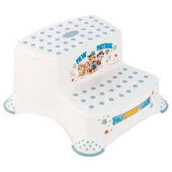 PAW Patrol Wit/Blauw 2 Treden Opstapje|Keeeper Sale