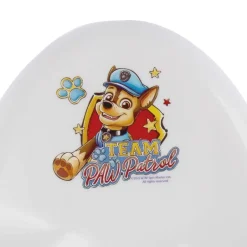 Keeeper PAW Patrol Wit/Blauw Potje< Plaspotjes En Toiletverkleiners
