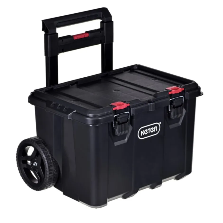 Stack & Roll Gereedschapswagen|Keter