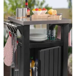 Unity Classic BBQ tafel|Keter Best