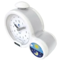 Pabobo KidSleep Limited Edition Grijs/Wit Slaaptrainer en Kinderwekker< Baby Elektronica|Slaaptrainers