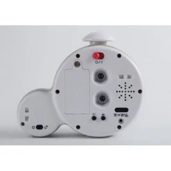 Pabobo KidSleep Limited Edition Grijs/Wit Slaaptrainer en Kinderwekker< Baby Elektronica|Slaaptrainers