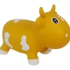 KidzzFarm Skippy Koe Milk Cow Junior Mustard< Buitenspellen