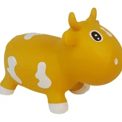 KidzzFarm Skippy Koe Milk Cow Junior Mustard< Buitenspellen