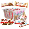 chocolade mix: Bueno melk & wit, Surprise, Delice, Maxi & Crispy|Kinder Clearance